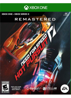 Need for Speed Hot: Pursuit Remastered (Xbox One/Series X)
